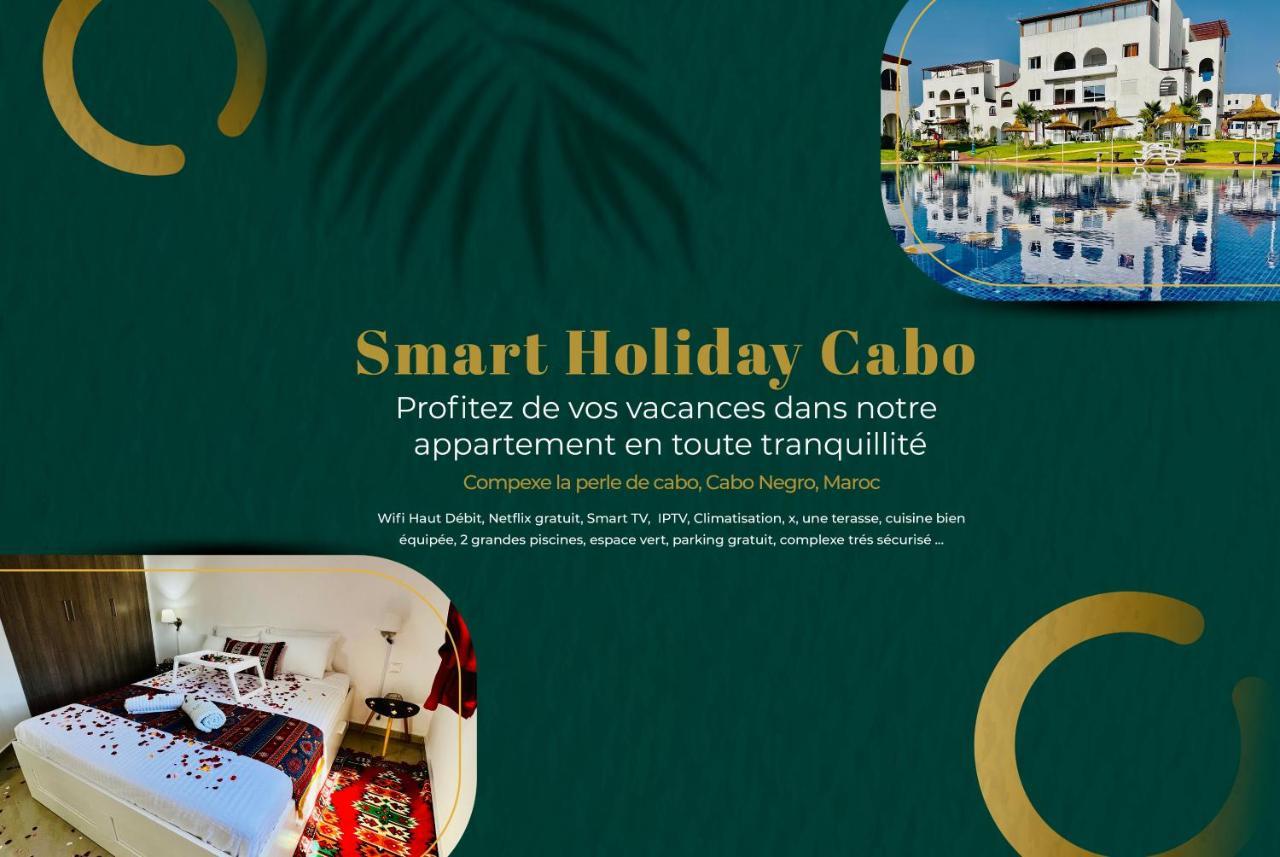 Smart Holiday קאבו נגרו מראה חיצוני תמונה
